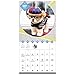 2018 Boo Mini Calendar (Day Dream)