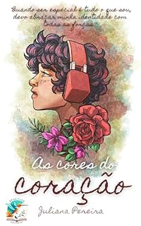 Livro As Cores do Coração