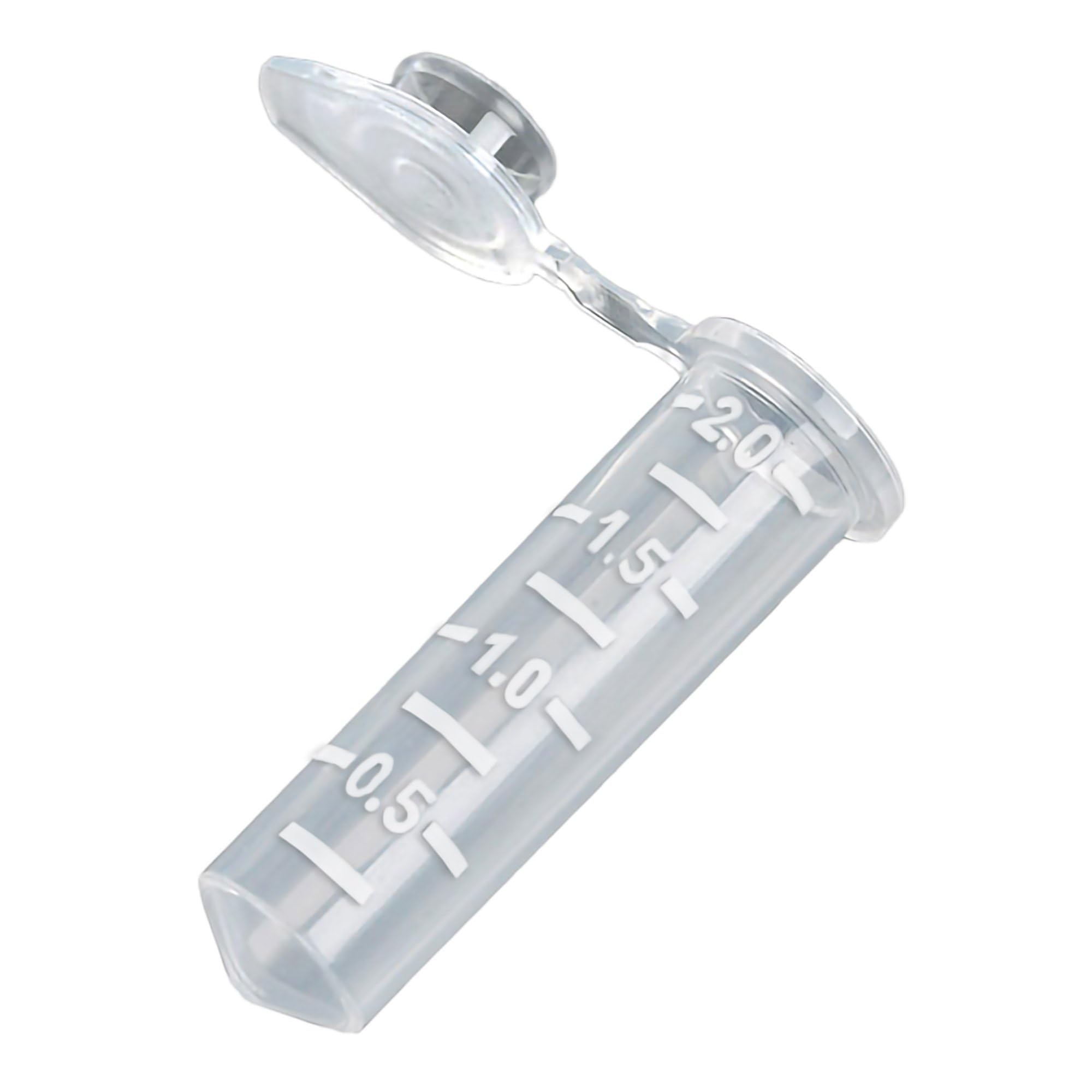 McKesson Microcentrifuge Tubes with Snap Cap