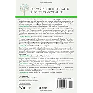 The Integrated Reporting Movement: Meaning, Momentum, Motives, and Materiality (Wiley Corporate F&A)
