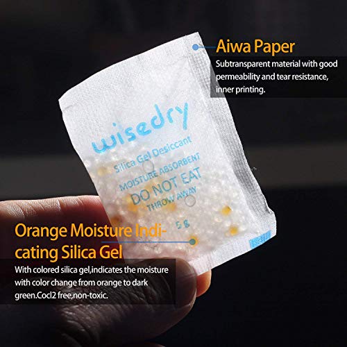 2 Wisedry+Rechargeable+Desiccant+Indicating+Reusable