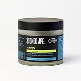 Stoned Ape Xnergy - Adaptogenic Nootropic - Supports Memory, Focus, Energy, Mood, Blue Light Filtering - ALCAR, B12, Bacopa, Astaxanthin, Lutein, Choline - Keto, Paleo, Vegan - NSF Sport Certified