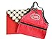 American Girl Graces Doll Apron for 18