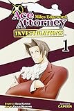 Miles Edgeworth: Ace Attorney Investigations 1