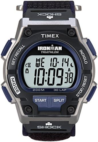 Amazon.com: Timex Men's Ironman Triathlon Adrenaline Ana-digi 46mm