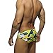 Mens New Hot Solid Swimming Shorts Body Bikini Swimsuit