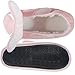 Womens Edema Slipper - Light Pink (M (7-8)
