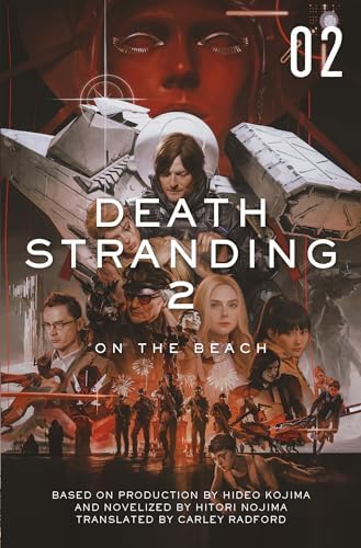 Death Stranding - Death Stranding: The Official Novelization