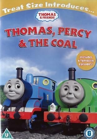 thomas and friends thomas and percy