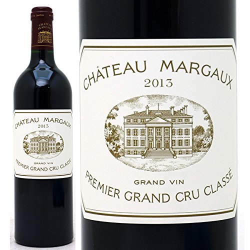[2013] シャトー マルゴー 750ml （マルゴ－第１級）赤ワイン【コク辛口】((ADMA0113))