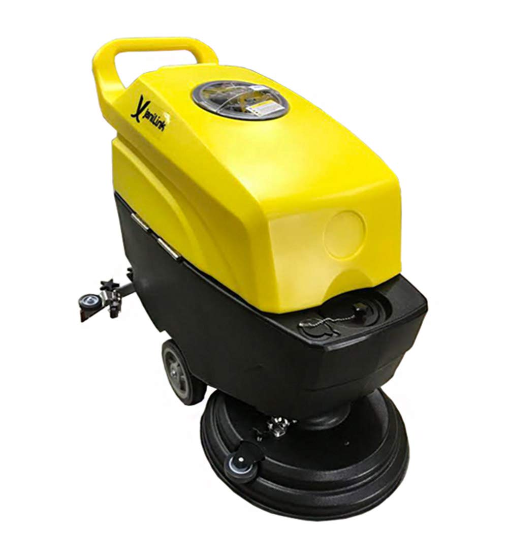 JL Auto Scrubber Battery Powered 20" Industrial & Scientific
