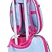 Tobbi 2PcKids Carry On Luggage and Backpack Upright Hard Side Hard Shell Suitcase 12