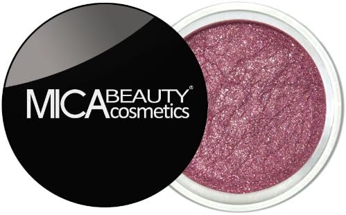 MicaBeauty Mineral Eye Shadow No. 37, Sunset, 2.5 Gram