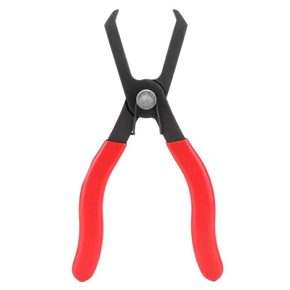 30° Removal Tool Pliers - Easily Remove Push Pin Fasteners, Prevent Damage to Trims & Fasteners - 30 Degree Angle for Easy Access