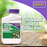 Bonide (BND061) - Chickweed, Clover and Oxalis Weed Killer Concentrate (16 oz.)