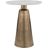 Uttermost 50026 Midsummer - Accent Table-24 Inches Tall and 20 Inches Wide