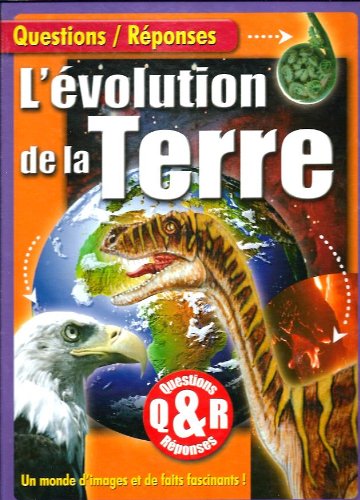 L' évolution de la Terre