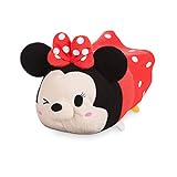 Disney Minnie Mouse ''Tsum Tsum'' Plush - Medium - 11 Inch