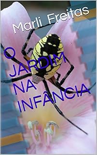 Livro O JARDIM NA INFÂNCIA