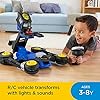 Fisher-Price-GBK77-Imaginext-DC-Super-Friends-Transforming-Batmobile-RC-Vehicle-Multicoloured Imaginext DC Super Friends Transforming Batmobile R/C