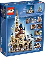disneyland castle lego