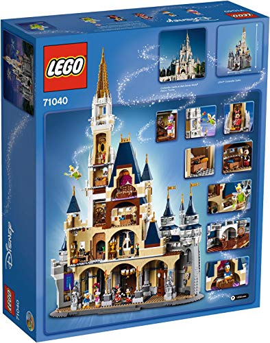 Lego Disney Princess 71040 Das Schloss Spielzeug – Bild 3
