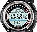 Casio Men's SGW100B-3V Digital Compass Twin Sensor Sport Watch