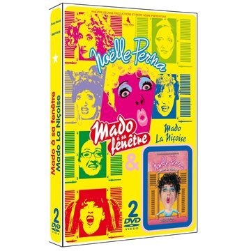 Perna, Noëlle - Mado A Sa Fenêtre + Mado La Niçoise