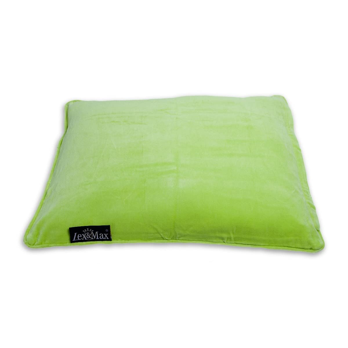 Lex & Max COVER RECTANGLE EMMA 60X45 LIME