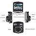 AUBBC Full HD 1080P Car Vehicle HD Dash Camera DVR Cam Recorder with 16GB Micro SD Card Black