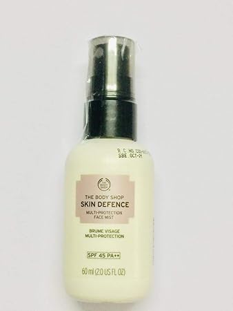 The Body Shop Skin Defence Multi-Protection Face Mist SPF45 PA++