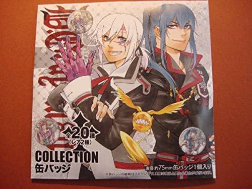 Amazon Co Jp ジャンプショップ D Gray Man Collection缶バッジ ミランダ ホビー 通販