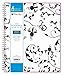 Blue Sky 102478 2018 Weekly & Monthly Planner, Twin-Wire Binding, 8.5