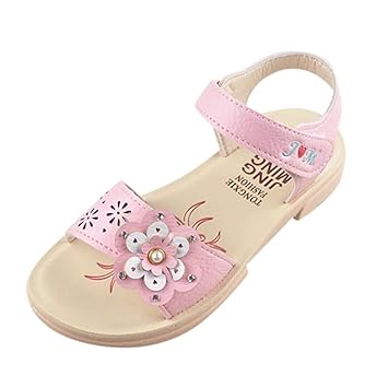 infant sandals size 5.5