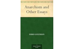 Anarchism and Other Essays