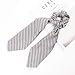 Wooyaya 9Pcs Scarves Scrunchies Tropical Travel Style Elastic Hair Bands Hair Ties Rope Ponytail Holder Hair Accessories for Women and Girls