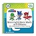 LeapFrog LeapStart 2 Book Combo Pack: Scout & Friends Math and Moonlight Hero Math with PJ Masks