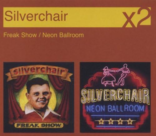 Freak Show/Neon Ballroom