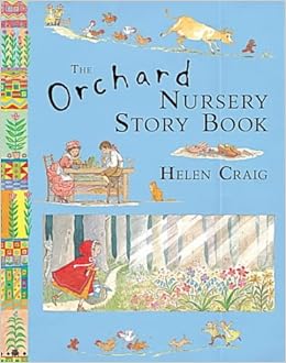 nursery story book