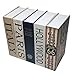 SEPOX® Diversion-Safes Portable Book-Safe Box with Key-Lock 5.6