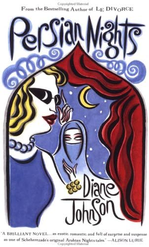 Persian Nights (William Abrahams Book)
