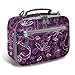 J World New York Cody Lunch Bag, Love Purple, One Size