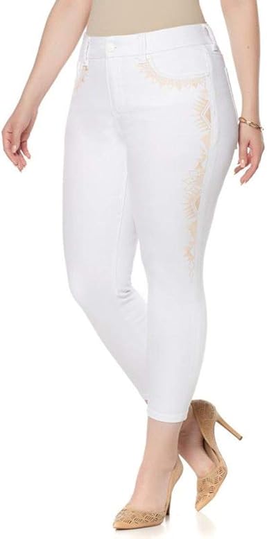 melissa mccarthy seven7 pencil jeans