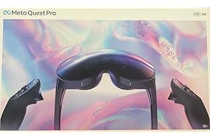 Meta Quest Pro Headset with Virtual Reality Field Trips 1-Month Subscription