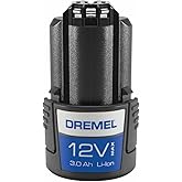 Dremel B816-01 12V Max 3AH Lithium-ion Battery Pack