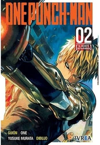 One Punch-Man 01: ONE & Yosuke Murarta, Nathalia Ferreyra
