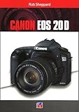 canon eos 20 d by 