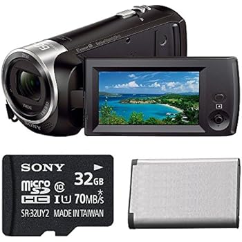Amazon.com : Sony AS30V High Definition POV Action Video