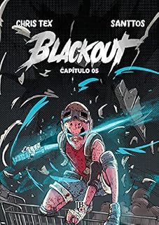 Livro Blackout Capítulo 05