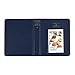 Mini Photo Album Book for Instax Fujifilm Polaroids HP Sprocket 2x3 Inch Pictures fugi Photos 64 Pockets Dark Blue